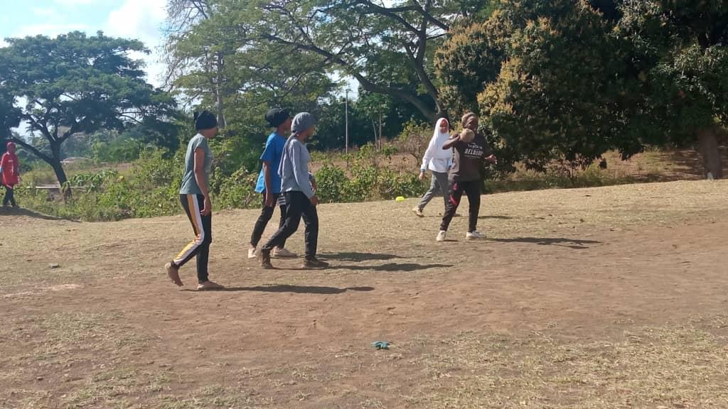 image Quelques blessés au lycée de Fomboni où l'espace du jeu est décrié